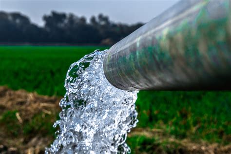 Applications Open For 72 Million Water Infrastructure Funding