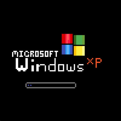 Windows Xp Loading Screen GIF - Windows XP Loading screen - Descobrir e ...