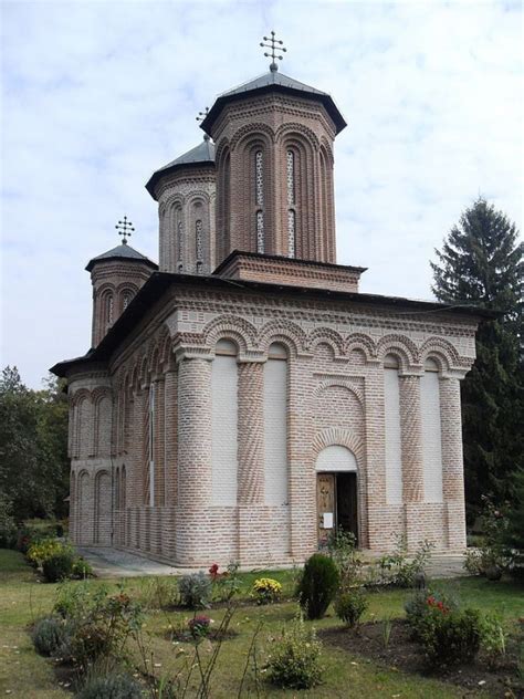 Snagov Monastery Sights Attractions Project Expedition