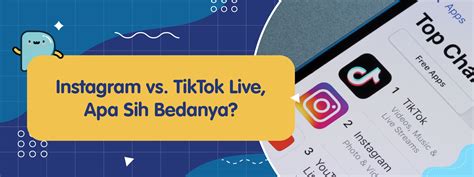 Instagram Vs Tiktok Live Apa Sih Bedanya Partipost Hot Sex Picture