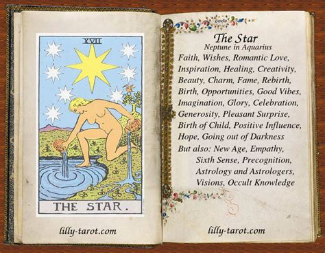 The Star Tarot