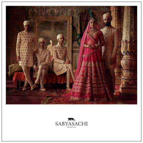 Sabyasachi Winter Bridal Collection Gives Us Mesmerizing Trends