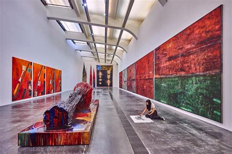 The Best Art Galleries In Shanghai China