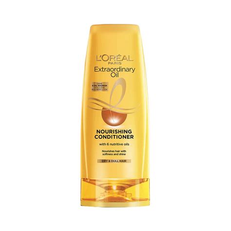 Buy L Oreal Paris Extraordinary Oil Nourishing Conditioner 386ml L