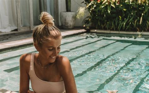 A Bikini Kinda Life With Ellie Bullen Of Elsas Wholesome Life Billabong