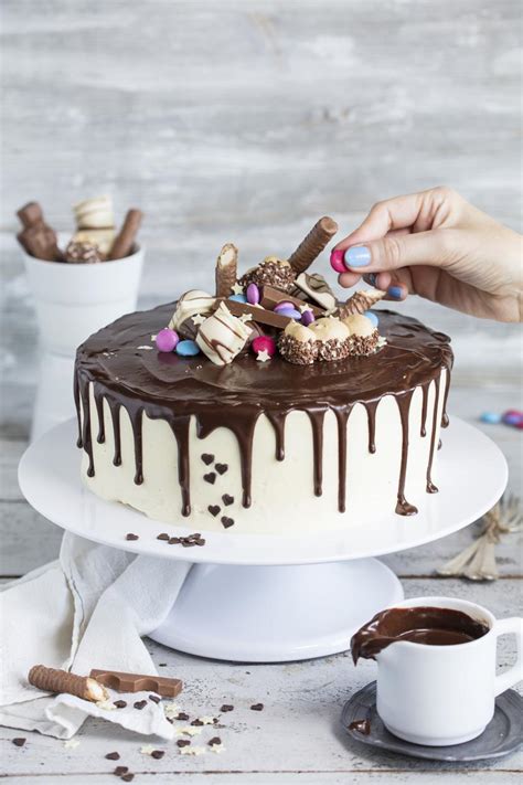 Drip Cake So Geht Das Mit Der Perfekten Glasur