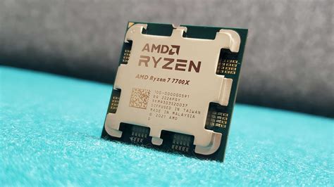 AMD Ryzen 7 7700X CPU review | PC Gamer