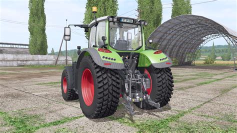 Fendt Vario Scr Para Farming Simulator