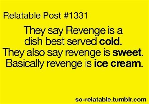 Sweet Revenge Quotes. QuotesGram