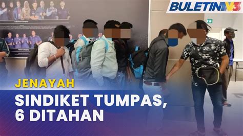 JENAYAH Seorang Pegawai Imigresen 6 Warga India Ditahan Di KLIA 2