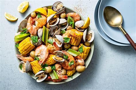 Stovetop Clambake Recipe - The Washington Post