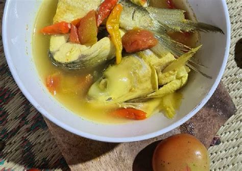 Resep Asem² Ikan Bandeng 2 oleh Dzuriyatinaq Cookpad