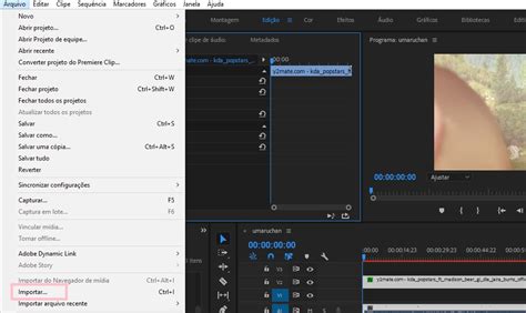 Como fazer edições básicas no Adobe Premiere GUIA PARA INICIANTES