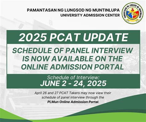 Pamantasan ng Lungsod ng Muntinlupa - Announcement: JOB OPENING
