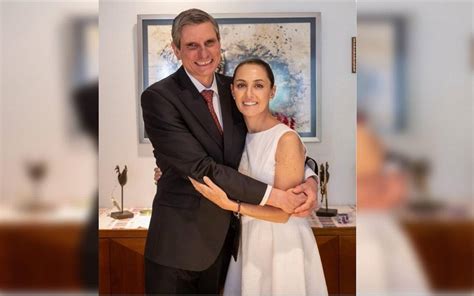 Los Palomos Se Casaron Claudia Sheinbaum Contrae Matrimonio Con Jes S