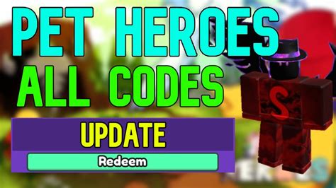 All Pet Heroes Codes Roblox Pet Heroes Codes July Youtube