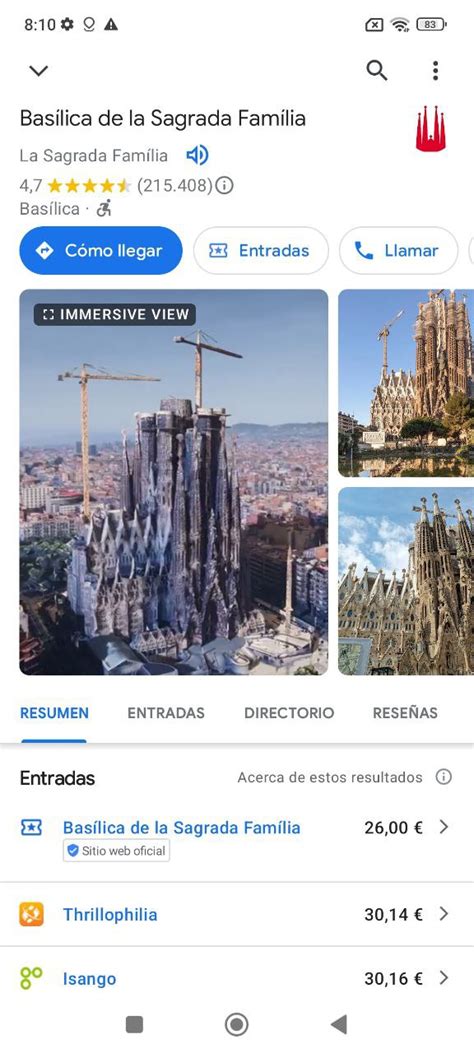 Qué es y cómo utilizar la vista inmersiva de Google Maps