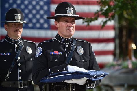 Police Officer Tribute