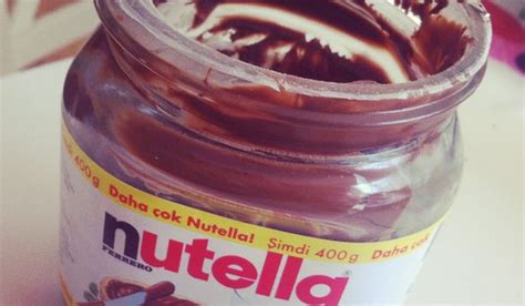 This Viral Image Shows Exactly What Nutella Actually Consists Of Herie