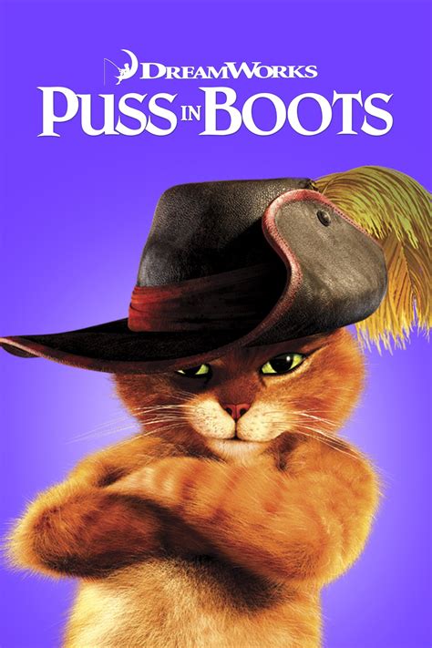 Puss In Boots Poster