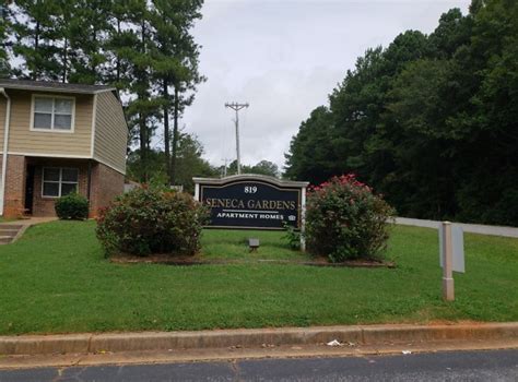 Seneca Gardens Apartments 819 Laing Ct Seneca Sc Apartments For