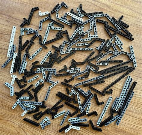 Lego Technic Beams Teknik Tekniklego A K P P Tradera