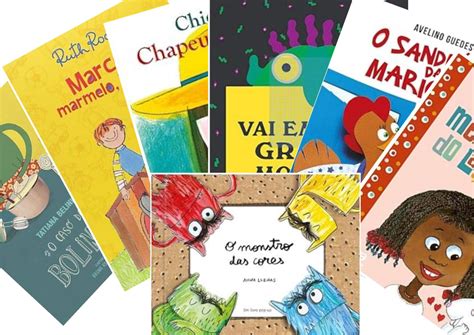 Nome De Livros Infantil - 20 ideias de Atividades de Psicomotricidade na Educação Infantil ...