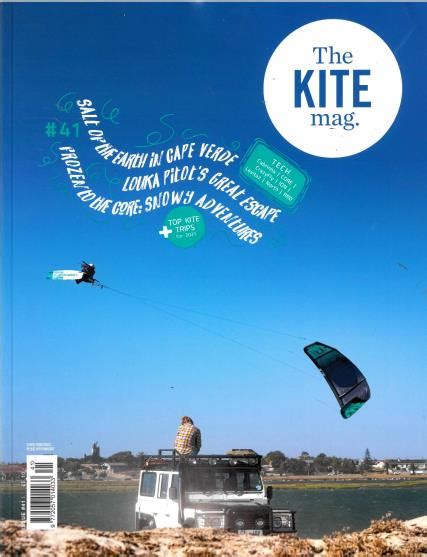 The Kite Mag Magazine Subscription