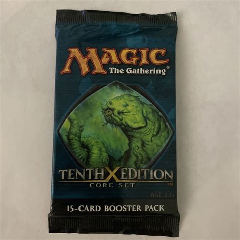 Magic The Gathering 9th Edition Core Set Booster Box Hasbro For Sale