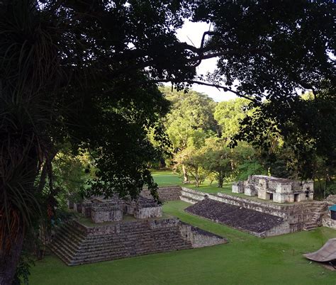 Fotos Y V Deos Del Sitio Arqueol Gico De Cop N Maya Honduras