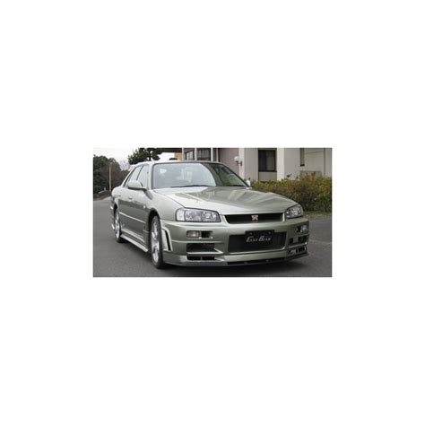 EastBear R34 GTR BodyKit Nissan Skyline Er34 2 4 Doors Togheishop