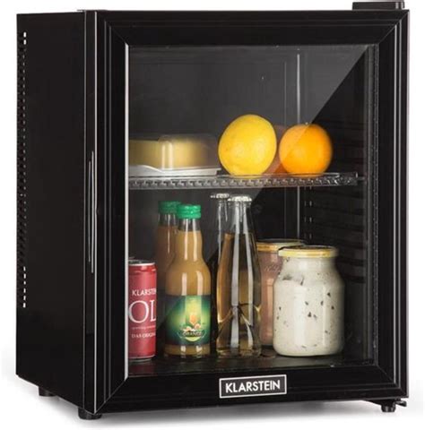 Klarstein Brooklyn Minibar Mini Koelkast Thermo Elektrisch