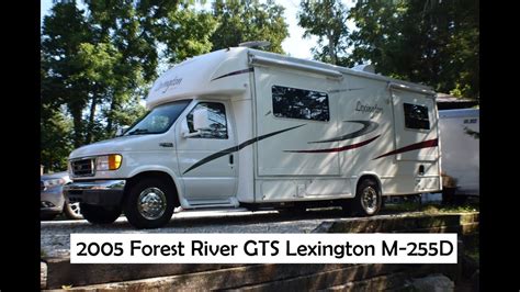 Forest River Lexington Gts D Youtube