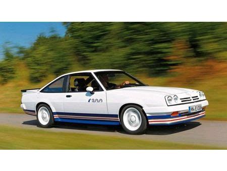 OPEL MANTA Suche Opel Manta B I200 Irmscher Occasion Le Parking