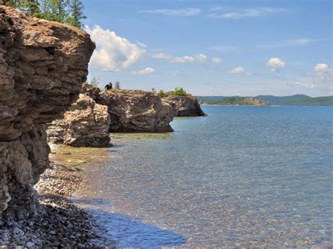 Solve At Presque Isle Yesterday Jigsaw Puzzle Online With Pieces