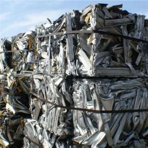 Aluminum Silver Aluminium Extrusion Scrap For Automobile Industry At