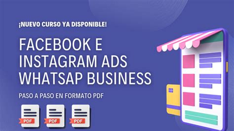 Curso Facebook E Instagram Ads Paso A Paso