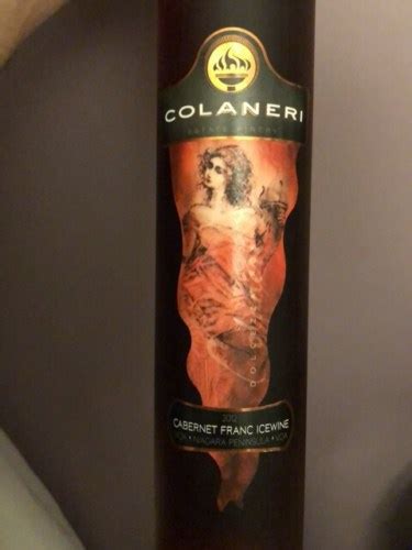 Colaneri Cabernet Franc Icewine Vivino US