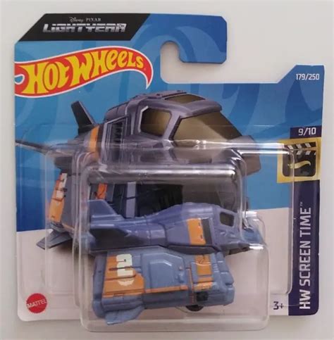 Armadillo Nave Lightyear Disney Pixar Hot Wheels Hw Screen Time Mattel Eur