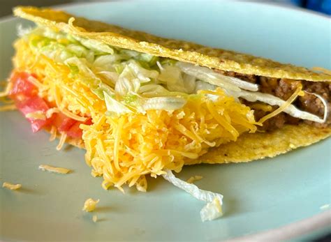 The Best Fast-Food Tacos, Tested and Ranked