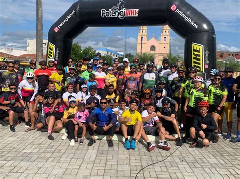 Neste domingo 19 tem o Pedal em comemoração aos 80 anos da Paróquia