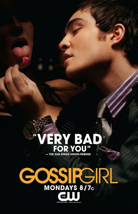 Gossip Girl Promo Poster