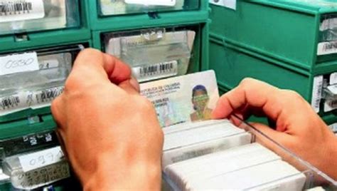 Sube los precios de los trámites de la Registraduría