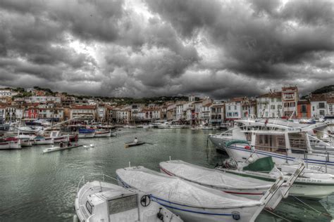 Sfondi Porto Cielo Marina Nube Acqua Bacino Barca Mare