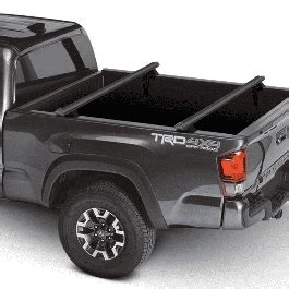 Yakima Bedrock Hd Cm Combo Ute Tub Racks For Ford Ranger Door Ute