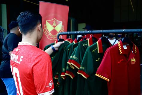 Selangor Fc On Twitter Jangan Lupa Untuk Dapatkan Jersi Terbaru Away