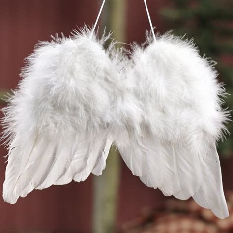 White Feather Angel Wings Angel Wings Doll Supplies Craft