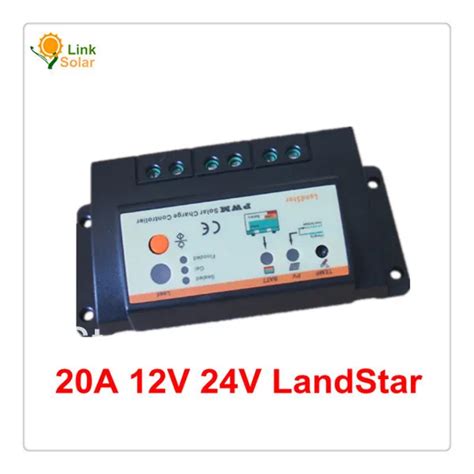 A Ls Ep Pwm Landstar Solar Charge Controller Regulators Solar