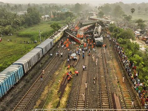 Balasore Train Accident Cbi Arrests Three Railway Officials