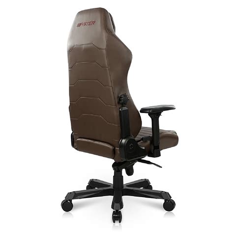 Best Buy Dxracer Master Series Ergonomic Gaming Chair Brown Dmc Dm C